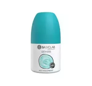 BasicLab Anti-Perspiris antyperspirant 48H w kulce 60 ml