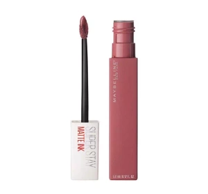 Maybelline Matte Ink matowa pomadka do ust w płynie 155 Savant 5 ml