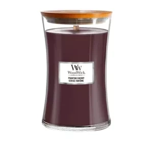 WoodWick Jar Candle świeca zapachowa Phantom Cherry 610g