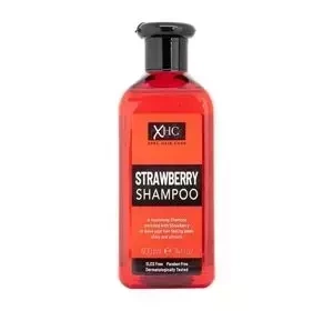 XPEL XHC STRAWBERRY SHAMPOO SZAMPON DO WŁOSÓW Z TRUSKAWKĄ 400ML