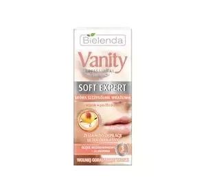 Bielenda Vanity Professional Soft Expert zestaw do depilacji ultra delikatny