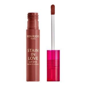 Bourjois Stain In Love matowy tint do ust 03 Naughty Brown 3,5 ml
