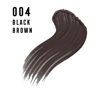 Max Factor 2000 Calorie Brow Sculpt żel do brwi 004 Black Brown 4,5 ml