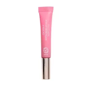 Gosh Soft'n Tinted wegański balsam do ust SPF 15 005 Pink Rose 8ml