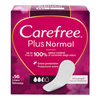 Carefree Plus Original Fresh Scent wkładki higieniczne 56 sztuk