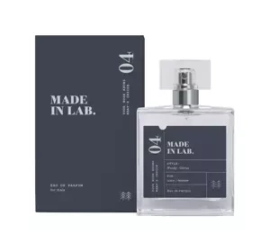 Made in Lab 04 woda perfumowana spray 100 ml