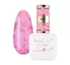NaiLac Glammy Base baza kauczukowa Pink 7ml