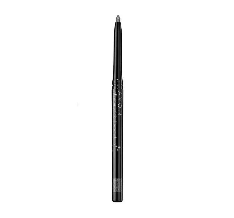 Avon Glimmerstick Diamonds eyeliner Black Ice 0,35g