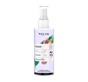 YOLYN MGIEŁKA DO CIAŁA PEACH 200ML