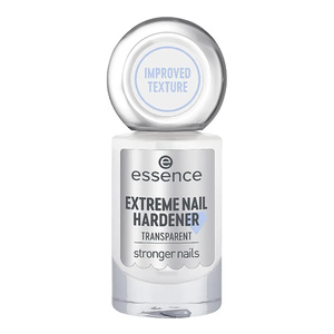 Essence Extreme Nail Hardener utwardzający lakier do paznokci Transparent 8 ml