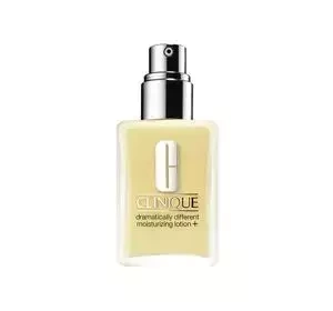 CLINIQUE DRAMATICALLY DIFFERENT EMULSJA NAWILŻAJĄCA Z POMPKĄ 125ML