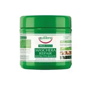 Equilibra Tricologica naprawcza maska do włosów restrukturyzacyjna 250 ml