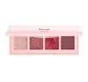 Pupa Milano Vamp! paletka 4 cieni do powiek 003 Pinkish Bronze 5,2g