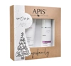 Apis Kakadu Plum zestaw kosmetyków do pielęgnacji twarzy maska 200 ml + serum 100 ml