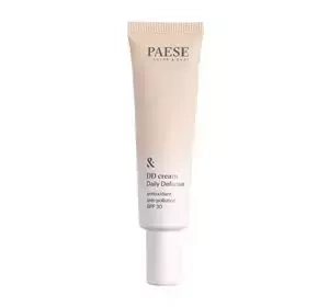 Paese DD Cream pielęgnacyjny krem koloryzujący 1N Ivory 30 ml