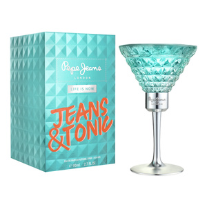 Pepe Jeans Jeans & Tonic for Her woda perfumowana spray 80 ml