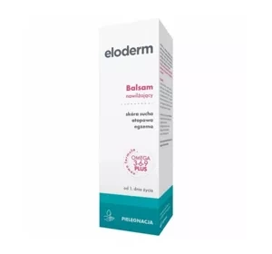 Eloderm balsam do ciała 200 ml