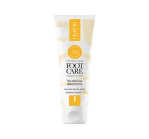 Lirene Foot Care maść parafinowa do suchych stóp 75 ml