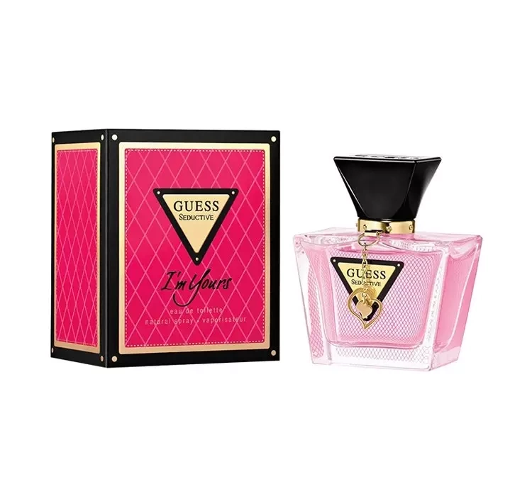 guess seductive i'm yours woda toaletowa 75 ml    