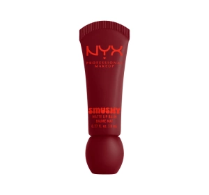 NYX Professional Makeup Smushy balsam do ust o matowym wykończeniu 07 Swipe 2 Smooth 8 ml