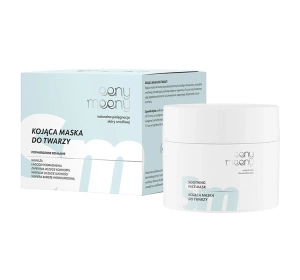 Eeny Meeny kojąca maska do twarzy 50 ml