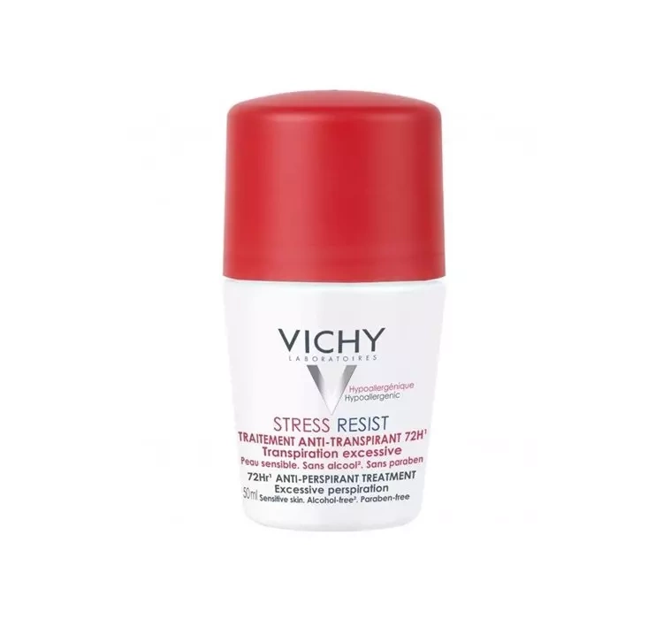 vichy stress resist