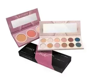 Affect Just The Two Of Us zestaw prezentowy paleta cieni Sweet Harmony 24 g + paleta do konturowania Contour Palette II 15 g