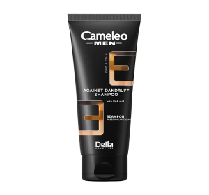 Delia Cosmetics Cameleo Men szampon przeciwłupieżowy 150 ml