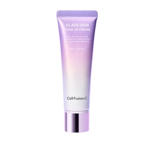 Cell Fusion C Glass Skin wygładzający krem do twarzy 50 ml