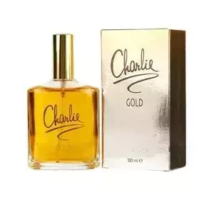 Revlon Charlie Gold Eau de Fraîche woda toaletowa spray 100 ml