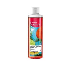 Avon Senses żel pod prysznic Tropical Mexicana 250 ml