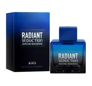 Banderas Radiant Seduction in Black woda toaletowa spray 100 ml