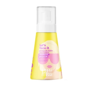 Farmona Tutti Frutti Let's Face It pianka do mycia twarzy 250 ml
