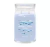Yankee Candle Signature duża świeca zapachowa Ocean Air 567 g