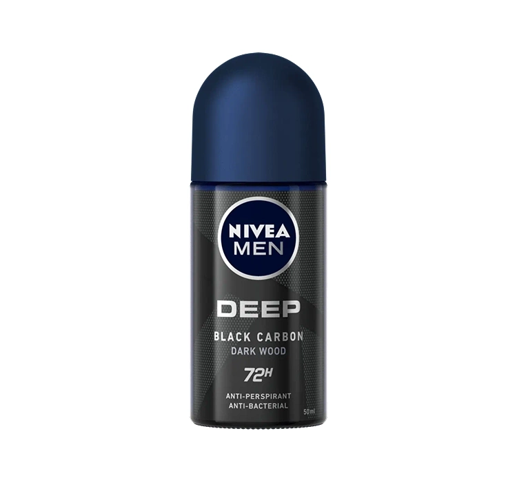 nivea deep antyperspirant w kulce 50 ml    