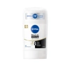 NIVEA Black&White Invisible Silky Smooth antyperspirant w sztyfcie dla kobiet 50 ml