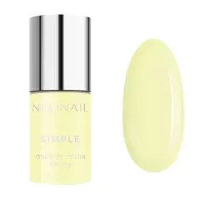 NEONAIL SIMPLE LAKIER HYBRYDOWY 3W1 8961 HAPPINESS 7,2G