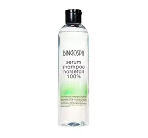 Bingospa szamponowe serum do włosów ze skrzypem polnym 300ml
