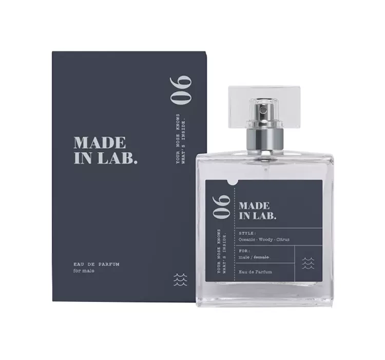 made in lab. 06
