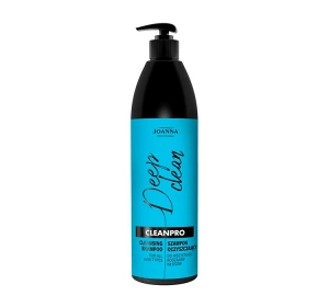 Joanna Cleanpro Complex szampon oczyszczający 1L