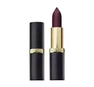 L'Oréal Paris Color Riche Matte pomadka matowa 473 Obsidian 3,6 g