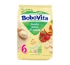 BoboVita kaszka manna 3 owoce po 6 miesiącu 180 g