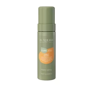 Alter Ego Cureego Curly pianka do włosów kręconych i falowanych 175 ml