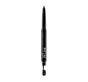 NYX Professional Makeup Fill & Fluff kredka do wypełniania brwi 06 Brunette 0,2 g