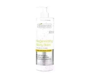 Bielenda Professional regenerujący balsam koktajl witaminowy 490 ml