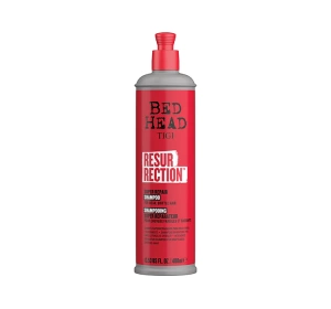 TIGI Bed Head Resurrection profesjonalny regenerujący szampon do włosów zniszczonych 400 ml