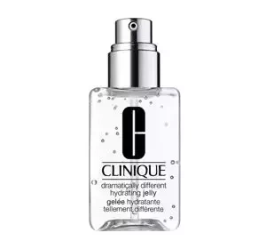 Clinique Dramatically Different nawilżający żel do twarzy 125ml
