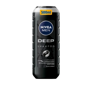 NIVEA MEN Deep szampon do włosów dla mężczyzn 500 ml