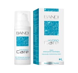 Bandi Professional Hydro Care krem intensywnie nawilżający 50 ml