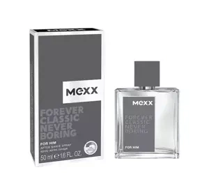 Mexx Forever Classic Never Boring for Him woda toaletowa spray 50 ml